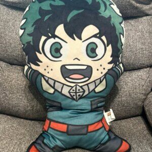 My Hero Academia Shoto Todoroki Pillow Anime 20β Pal-O